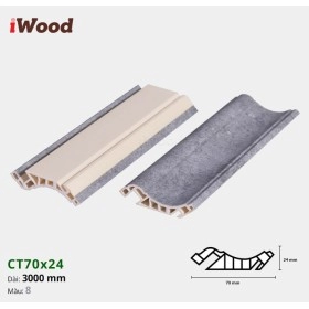 iWood CT70x24-8