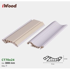 iWood CT70x24-9