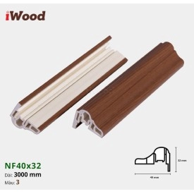 iWood NF40x32-3