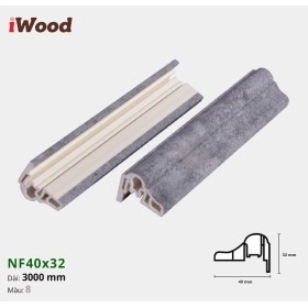 iWood NF40x32-8