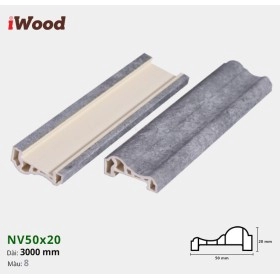 iWood NV50x20-8