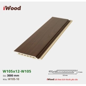 iWood W105x12-W105-10