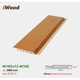 iWood W105x12-W105-3