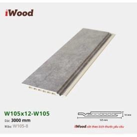 iWood W105x12-W105-8