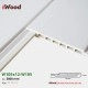 iWood W105x12-W105-9