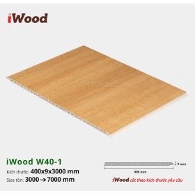 iWood W400x9-W40-1