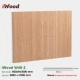 iWood W400x9-W40-2