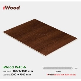 iWood W400x9-W40-6