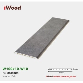 iWood W100x10-W10-8