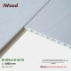 iWood W100x10-W10-9