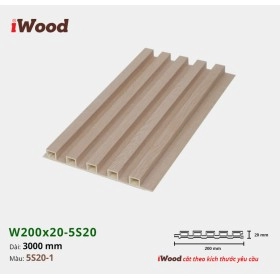 iWood 5S20-1