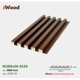 iWood 5S20-10