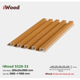iWood 5S20-33