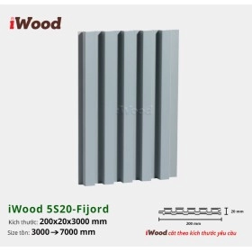 iWood 5S20-Fijord