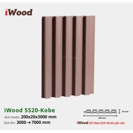 iWood 5S20-Kobe