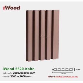 iWood 5S20-Kobe