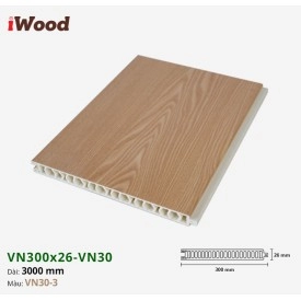 iWood VN30-3