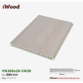 iWood VN30-2