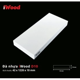 iWood D10