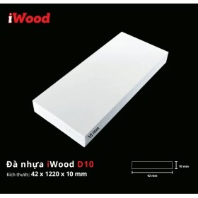 iWood D10