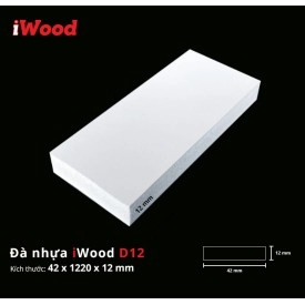 iWood D12