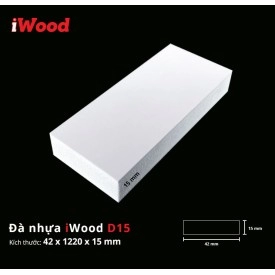 iWood D15