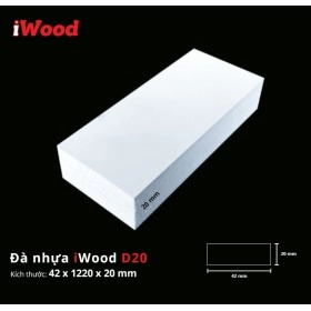 iWood D20