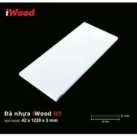 iWood D3