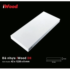 iWood D8