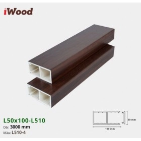 iWood L50x100-L510-4