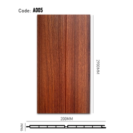 Lam 2 Sóng Dày 9mm A005