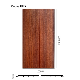 Lam 2 Sóng Dày 9mm A005
