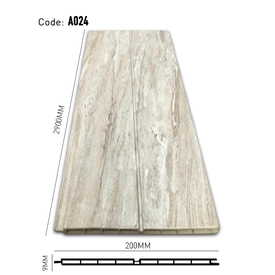 Lam 2 Sóng Dày 9mm A024