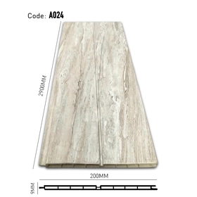 Lam 2 Sóng Dày 9mm A024