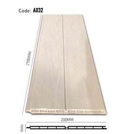 Lam 2 Sóng Dày 9mm A032