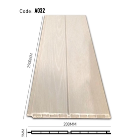 Lam 2 Sóng Dày 9mm A032