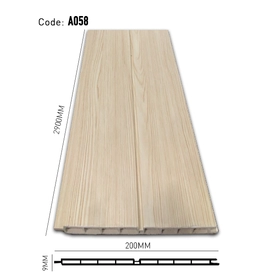 Lam 2 Sóng Dày 9mm A058