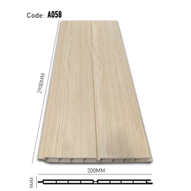Lam 2 Sóng Dày 9mm A058