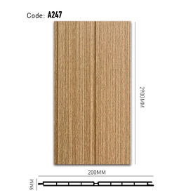 Lam 2 Sóng Dày 9mm A247