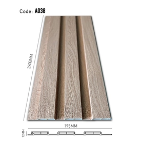 Lam Sóng 3 A038-12mm