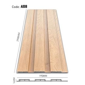 Lam 3 Sóng Dày 14mm A008