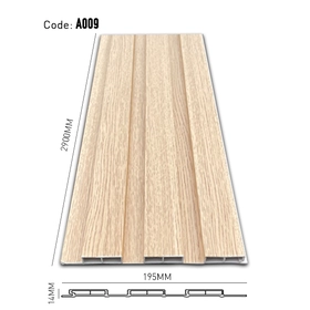 Lam 3 Sóng Dày 14mm A009