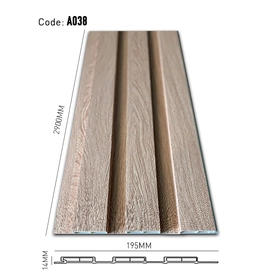 Lam 3 Sóng Dày 14mm A038