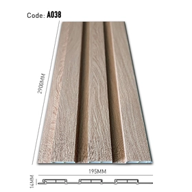 Lam 3 Sóng Dày 14mm A038