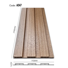 Lam 3 Sóng Dày 14mm A247