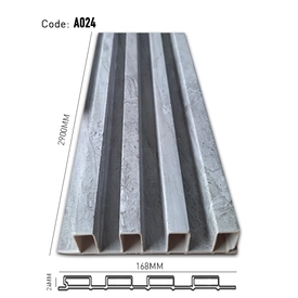Lam 4 Sóng Dày 24mm A024