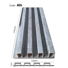Lam 4 Sóng Dày 24mm A024