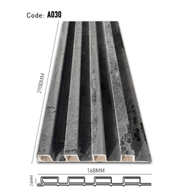 Lam 4 Sóng Dày 24mm A030