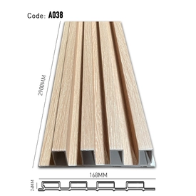 Lam 4 Sóng Dày 24mm A038