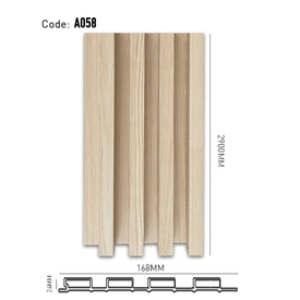 Lam 4 Sóng Dày 24mm A058
